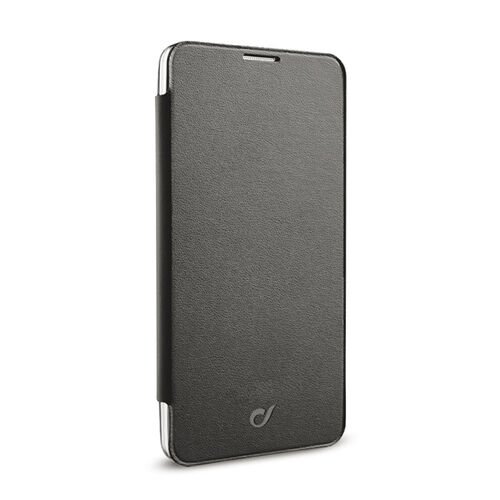 Cellular Line Galaxy Note 3 ile Uyumlu Flip Book Kılıf Siyah BACKBOOKNOTE3BK
