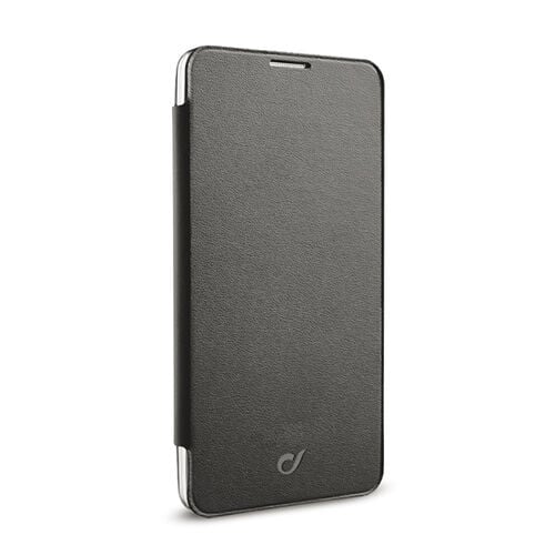Cellular Line Galaxy Note 3 ile Uyumlu Flip Book Kılıf Siyah BACKBOOKNOTE3BK