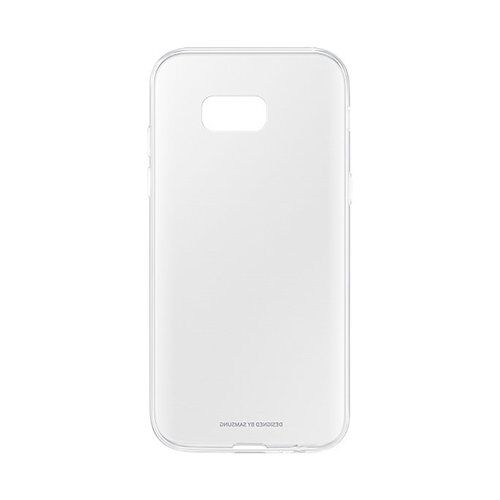 Galaxy A7(2017) ile Uyumlu Clear Cover Şeffaf EF-QA720TTEGWW