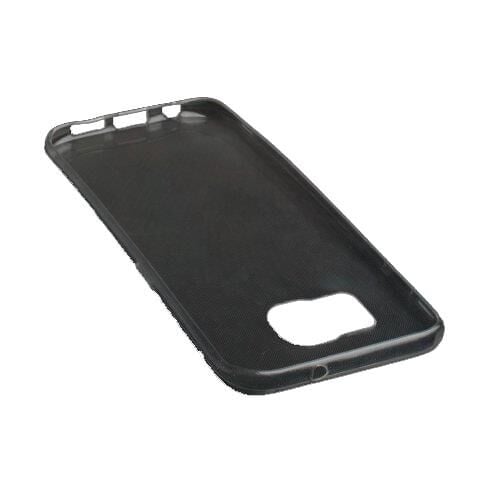 Galaxy S7 Edge ile Uyumlu Ultra Slim Silikon Kılıf Şeffaf