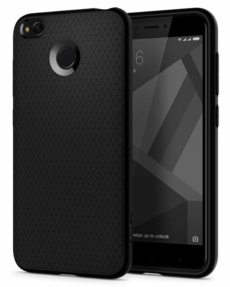 Spigen Redmi 4 / Redmi 4X ile Uyumlu Kılıf Liquid Air