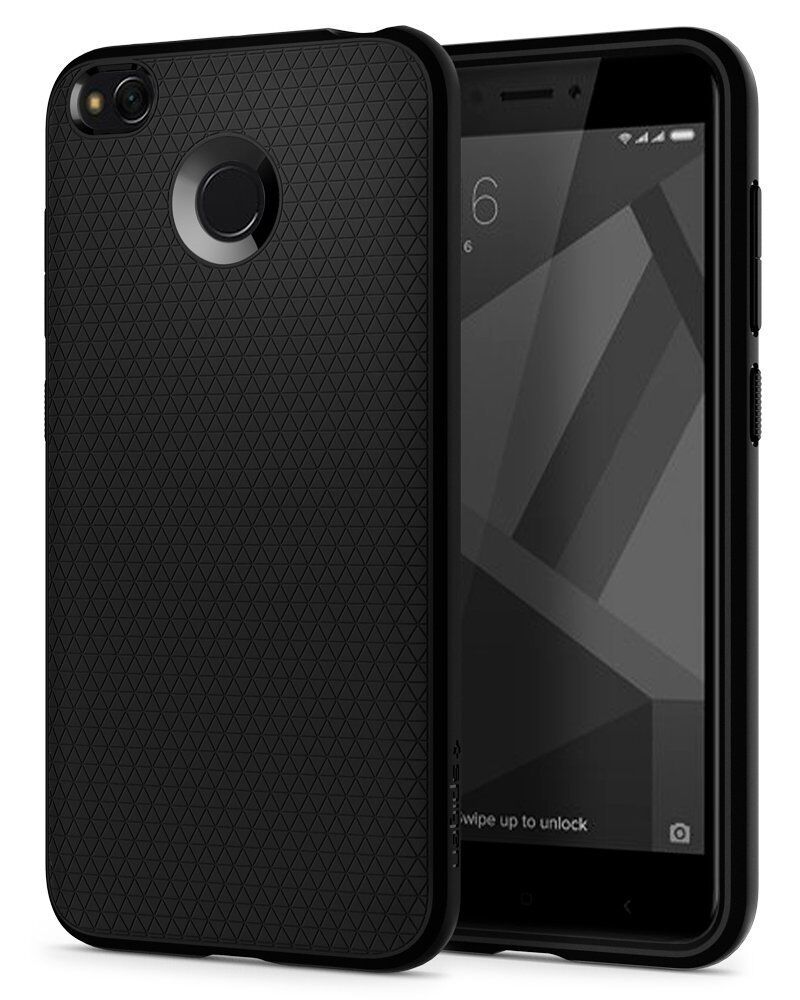 Spigen Redmi 4 / Redmi 4X ile Uyumlu Kılıf Liquid Air