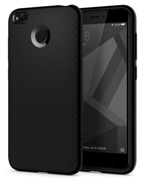 Spigen Redmi 4 / Redmi 4X ile Uyumlu Kılıf Liquid Air