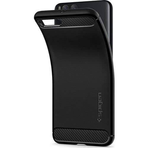 Spigen Mi 6 ile Uyumlu Kılıf Rugged Armor