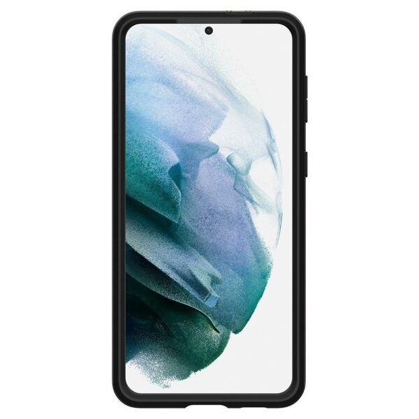 Spigen Galaxy S21 Plus ile Uyumlu Kılıf Neo Hybrid Gunmetal