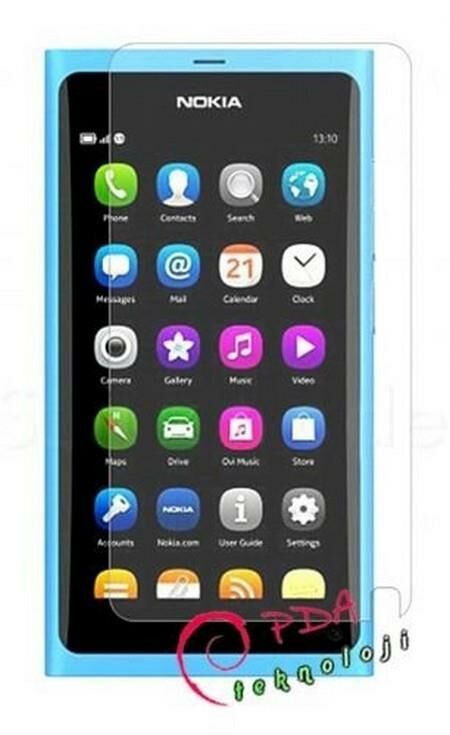 N9 ile Uyumlu Ekran Koruyucu 4 Adet