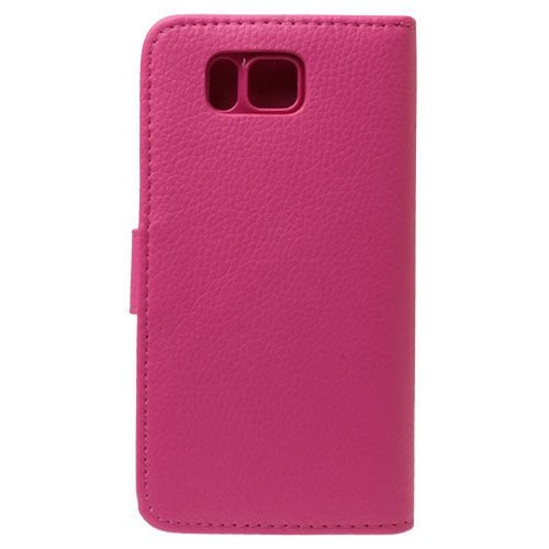 Galaxy Alpha G850 ile Uyumlu Kılıf Yan Model Pembe