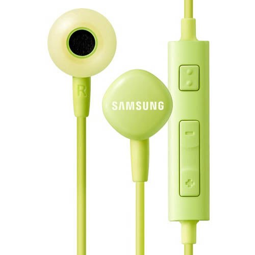 HS130 Kablolu Kulaklık 3.5mm Yeşil - EO-HS1303GEGWW