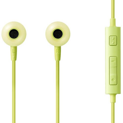 HS130 Kablolu Kulaklık 3.5mm Yeşil - EO-HS1303GEGWW