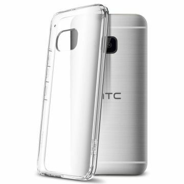 Spigen One M9 ile Uyumlu Kılıf Ultra Hybrid Crystal Clear