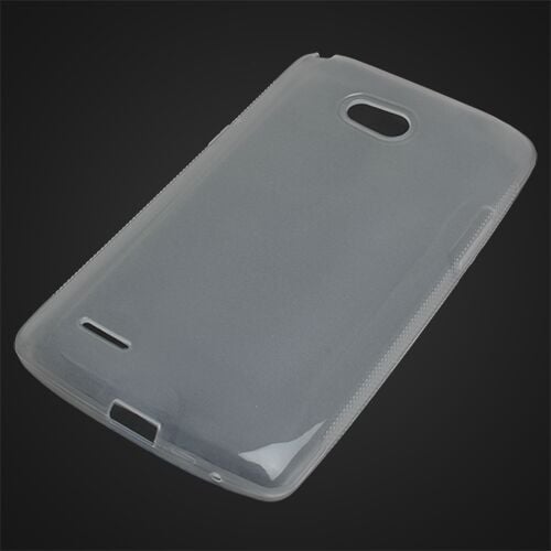 L80 ile Uyumlu Süper Silikon Şeffaf