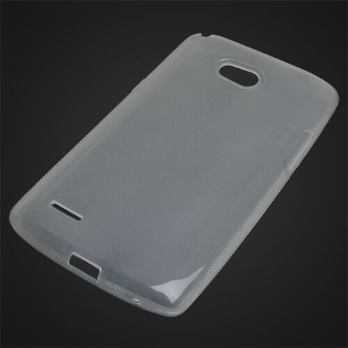 L80 ile Uyumlu Süper Silikon Şeffaf