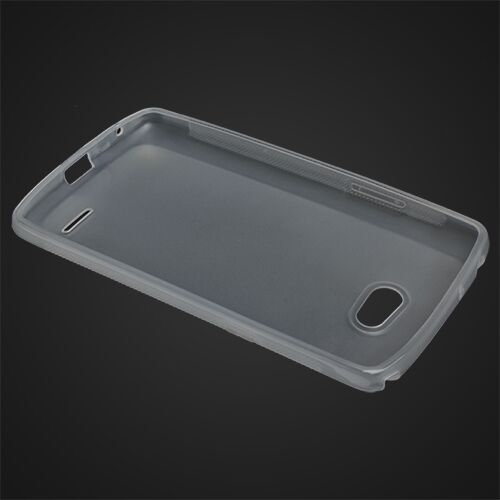 L80 ile Uyumlu Süper Silikon Şeffaf