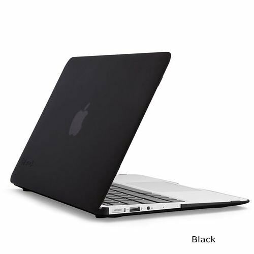 Speck SmartShell Macbook Air 11'' ile Uyumlu Koruma Kılıf Black
