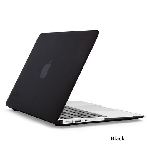 Speck SmartShell Macbook Air 11'' ile Uyumlu Koruma Kılıf Black