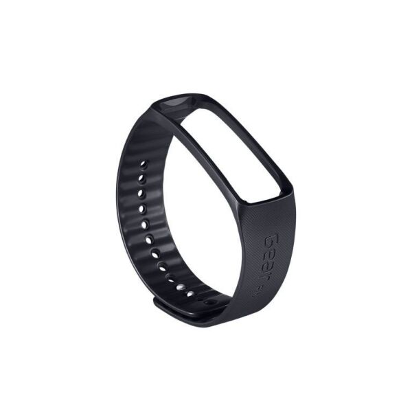 Gear Fit ile Uyumlu Strap Large Kayış - Siyah - ET-SR350XBEGWW