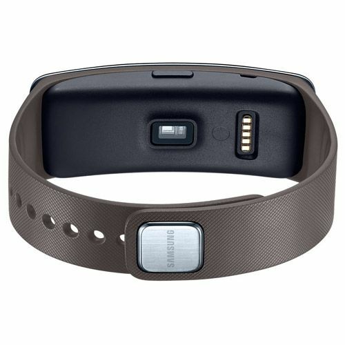 Gear Fit ile Uyumlu Strap Kayış - Gri - ET-SR350BSEGWW