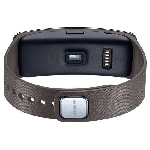 Gear Fit ile Uyumlu Strap Kayış - Gri - ET-SR350BSEGWW