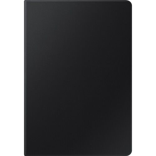 Galaxy Tab S7 / S8 ile Uyumlu Kapaklı Kılıf Siyah EF-BT630PBEGTR (Out)