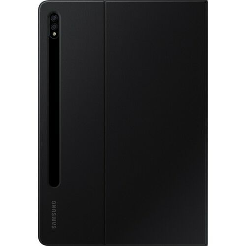 Galaxy Tab S7 / S8 ile Uyumlu Kapaklı Kılıf Siyah EF-BT630PBEGTR (Out)