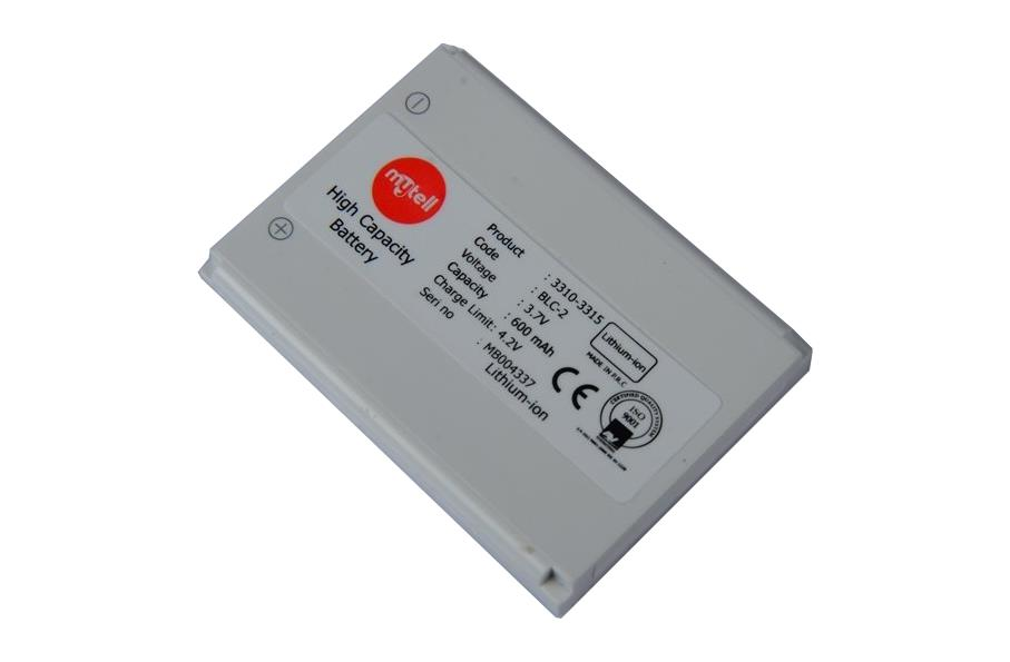 Mytell 3310 ile Uyumlu MBT-01 BLC-2 Batarya