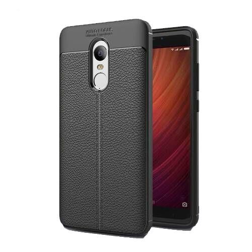 Zore Red Mi Note 4X ile Uyumlu Niss Silikon Kılıf