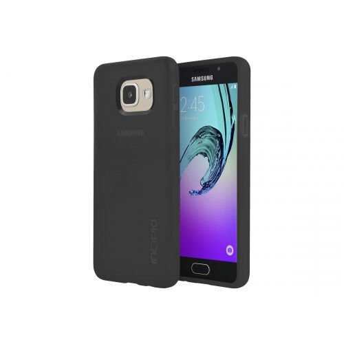 Incıpıo Galaxy A310F Galaxy A3 (2016) ile Uyumlu Kılıf Mat Silikon Siyah