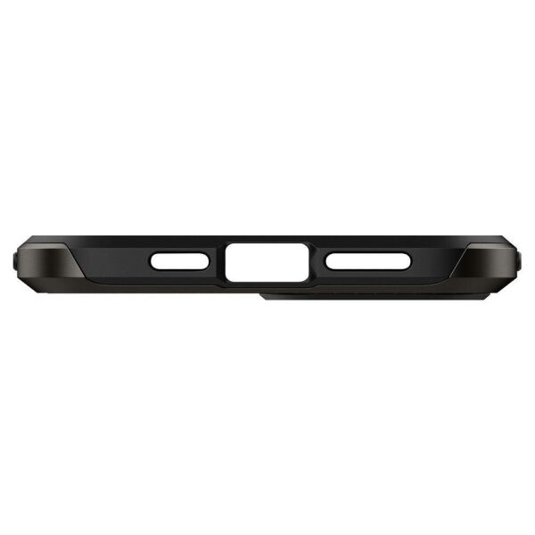 Spigen iPhone 12 Pro Max ile Uyumlu Kılıf Neo Hybrid Satin Silver