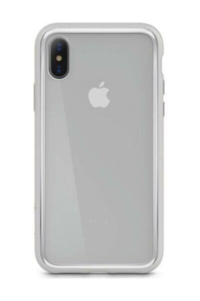 Belkin F8W868BTC00 Elite Protective iPhone X ile Uyumlu Telefon Kılıfı