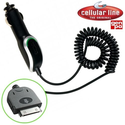 Cellular Line CellUp iPhone 30Pin Araç Şarj Aleti