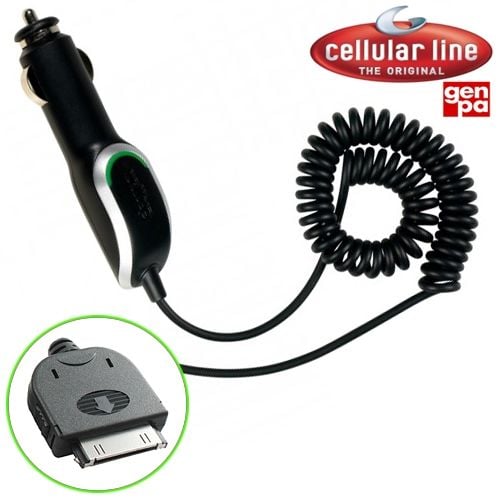Cellular Line CellUp iPhone 30Pin Araç Şarj Aleti