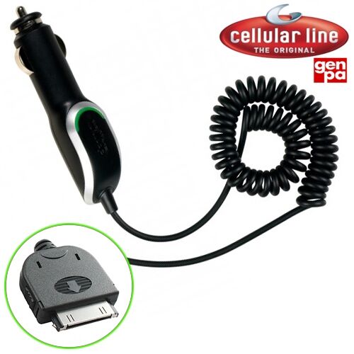 Cellular Line CellUp iPhone 30Pin Araç Şarj Aleti