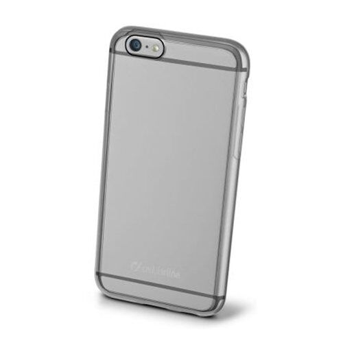 Cellular Line iPhone 6 ile Uyumlu ClearDuo Şeffaf Sert Kılıf INVISIBLEPLIPH647