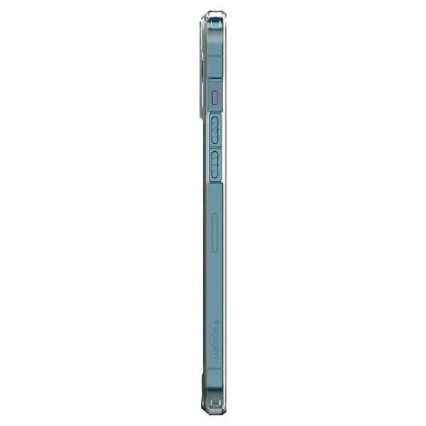 Spigen iPhone 12 Pro Max ile Uyumlu Kılıf Ultra Hybrid Crystal Clear