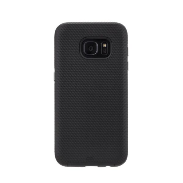 Case Mate Galaxy S7 ile Uyumlu Tough Kılıf Siyah