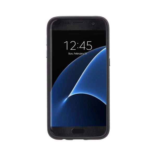 Case Mate Galaxy S7 ile Uyumlu Tough Kılıf Siyah