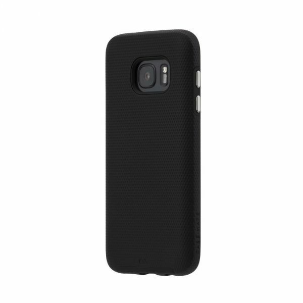 Case Mate Galaxy S7 ile Uyumlu Tough Kılıf Siyah