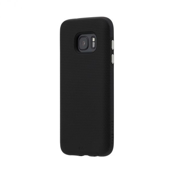 Case Mate Galaxy S7 ile Uyumlu Tough Kılıf Siyah