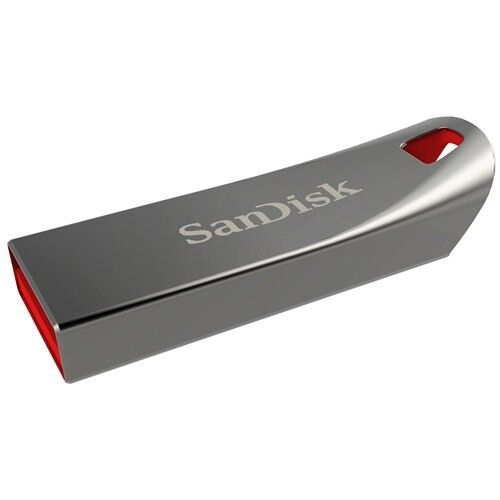 SanDisk Cruzer Force 64GB Metal Usb Bellek (SDCZ71-064G-B35)