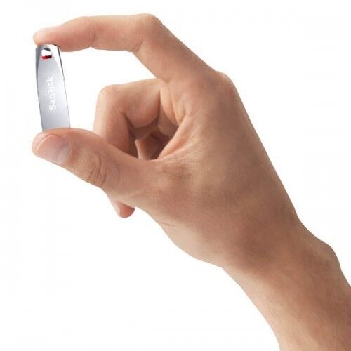 SanDisk Cruzer Force 64GB Metal Usb Bellek (SDCZ71-064G-B35)