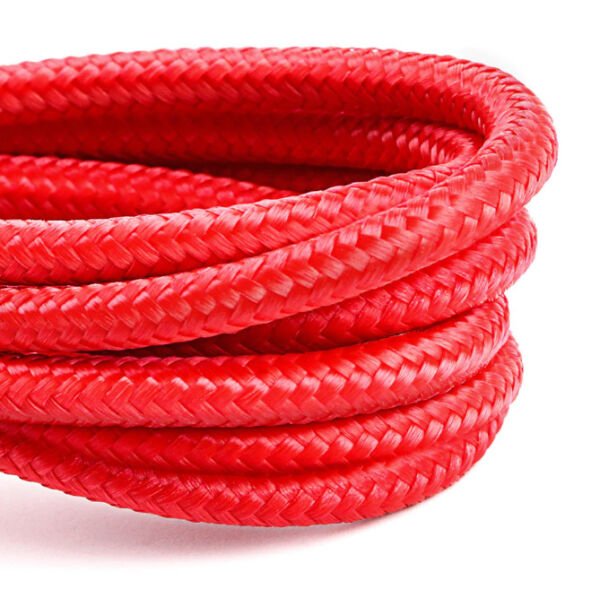 Baseus Special Edition iPhone ile Uyumlu 1.5A Lightning Kablo -Kırmızı -CALKLF-H09