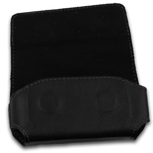 iPhone SE/5S/5 ile Uyumlu Deri Kılıf (Kemere Takmalı)