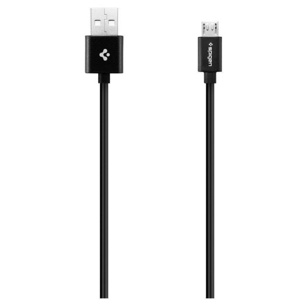 Spigen C10MS Micro USB Şarj, Data Kablosu 1 Adet