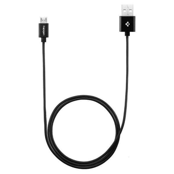 Spigen C10MS Micro USB Şarj, Data Kablosu 1 Adet