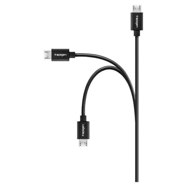 Spigen C10MS Micro USB Şarj, Data Kablosu 1 Adet