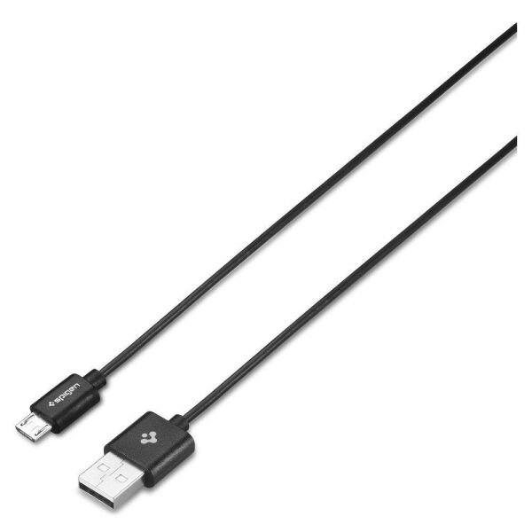 Spigen C10MS Micro USB Şarj, Data Kablosu 1 Adet