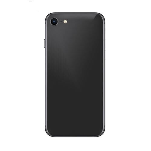 iPhone 8 Dummy Maket Telefonu Siyah