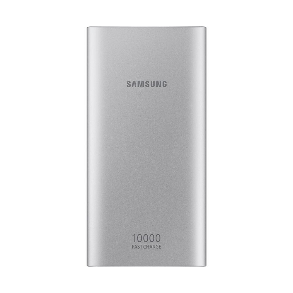 10000mAh Taşınabilir Hızlı Şarj Cihazı Gümüş - P1100BSEGTR