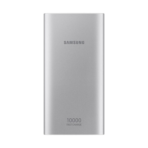 10000mAh Taşınabilir Hızlı Şarj Cihazı Gümüş - P1100BSEGTR