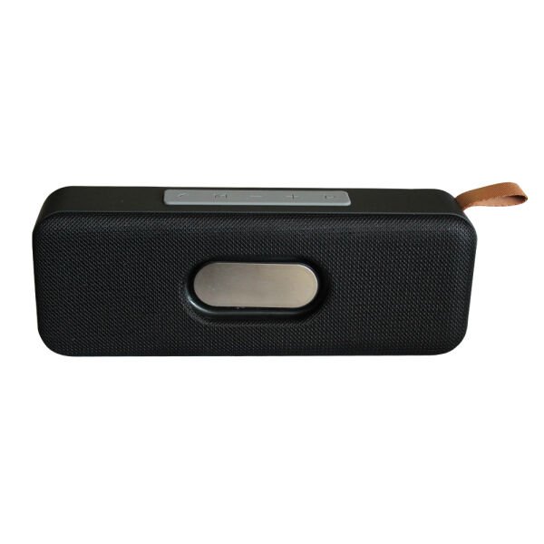 Jopus Go T6 Radyolu Bluetooth Hoparlör Siyah